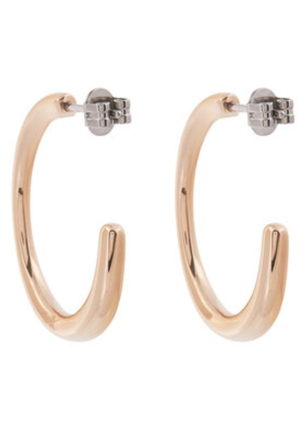 Calvin Klein Kolczyki 35000348 Różowy. Materiał: metalowe. Kolor: różowy