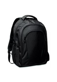 SOL'S - Plecak Sol's Macau. Kolor: czarny. Styl: casual #1