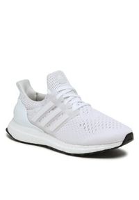 Adidas - adidas Sneakersy Ultraboost 1.0 Shoes HQ4207 Biały. Kolor: biały. Materiał: materiał #3