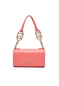 Love Moschino - LOVE MOSCHINO Torebka JC4051PP1MLF0464 Koralowy. Kolor: pomarańczowy. Materiał: skórzane #2