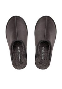 Jack & Jones - Jack&Jones Kapcie Jfwdudely Castelrock 12170310 Szary. Kolor: szary. Materiał: materiał #5