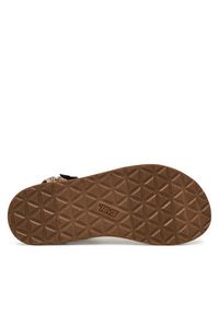 Teva Sandały Original Universal 1003987 Zielony. Kolor: zielony. Materiał: materiał #5