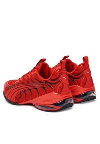 Puma Sneakersy Voltra 312589 03 Czerwony. Kolor: czerwony. Materiał: materiał #6