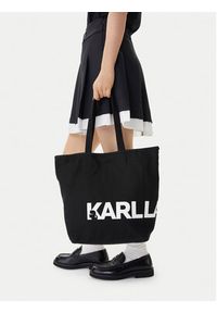 Karl Lagerfeld - KARL LAGERFELD Torebka B1W50050 Czarny. Kolor: czarny #6
