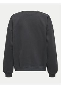 only - ONLY Bluza Collie 15337366 Szary Regular Fit. Kolor: szary. Materiał: bawełna, syntetyk #2