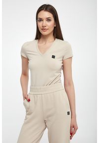 Armani Exchange - T-shirt damski ARMANI EXCHANGE