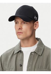 Under Armour Czapka z daszkiem Blitzing 1376702 Czarny. Kolor: czarny. Materiał: poliester #4