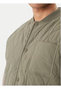 Jack & Jones Kamizelka Caleb 12294357 Zielony Regular Fit. Kolor: zielony. Materiał: syntetyk #4