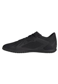 Adidas - Buty adidas Predator Accuracy.4 In M GW7074 czarne czarne. Kolor: czarny. Materiał: materiał. Szerokość cholewki: normalna #3