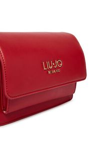 Liu Jo Torebka AA6152 E0958 Czerwony. Kolor: czerwony. Materiał: skórzane #3