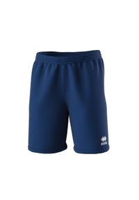 ERREA - Szorty Errea Edo. Kolor: niebieski. Długość: krótkie. Sezon: lato #1