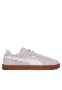 Puma Sneakersy Club II 397444 12 Różowy. Kolor: różowy. Materiał: skóra, zamsz #1