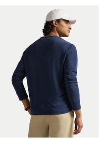 Polo Ralph Lauren Bluza 710A12485002 Granatowy Regular Fit. Typ kołnierza: polo. Kolor: niebieski. Materiał: bawełna #3