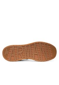 Sneakersy męskie czarne Armani Exchange XUX071 XV527 K673. Kolor: czarny #5