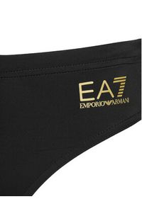 EA7 Emporio Armani Kąpielówki 7M000500 AF14514 MB010 Granatowy. Kolor: niebieski. Materiał: syntetyk