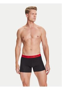 Hugo - HUGO Komplet bokserek 50532559 Kolorowy. Materiał: bawełna. Wzór: kolorowy #6