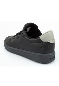 Adidas - Buty adidas Nova Court M GZ1783 czarne. Zapięcie: sznurówki. Kolor: czarny. Materiał: skóra ekologiczna. Szerokość cholewki: normalna #5