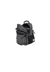 Plecak Eastpak Tutor. Kolor: brązowy, czarny, szary, wielokolorowy
