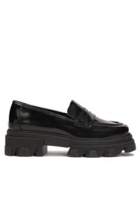 Loafersy Kazar. Kolor: czarny