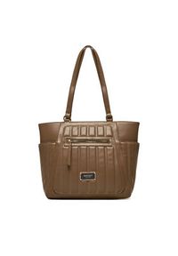 Monnari Torebka BAG5620 Brązowy. Kolor: brązowy. Materiał: skórzane #4