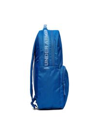 Under Armour Plecak UA Loudon Backpack 1378415-432 Niebieski. Kolor: niebieski. Materiał: materiał #5
