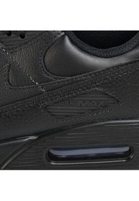 Nike Sneakersy Air Max 90 Ltr CZ5594 001 Czarny. Kolor: czarny. Materiał: skóra. Model: Nike Air Max, Nike Air Max 90 #6
