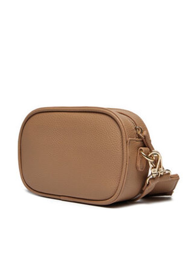 VALENTINO - Valentino Torebka Miramar VBS7UE01 Beżowy. Kolor: beżowy. Materiał: skórzane