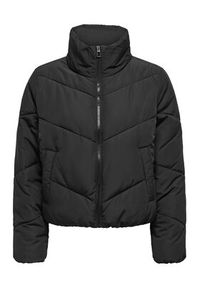only - ONLY Kurtka zimowa Maggi 15308639 Czarny Regular Fit. Kolor: czarny. Materiał: syntetyk. Sezon: zima #5