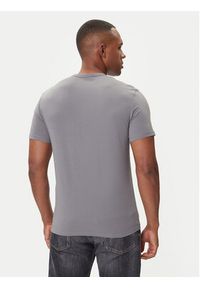 Emporio Armani Underwear Komplet 2 t-shirtów EM000392 AF10779 M8014 Kolorowy Regular Fit. Materiał: bawełna. Wzór: kolorowy #5