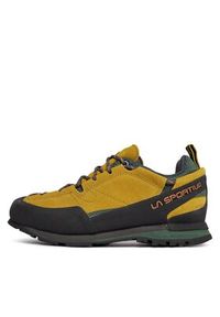LA SPORTIVA - La Sportiva Trekkingi Boulder X 838732206 Brązowy. Kolor: brązowy. Materiał: zamsz, skóra. Sport: turystyka piesza #5
