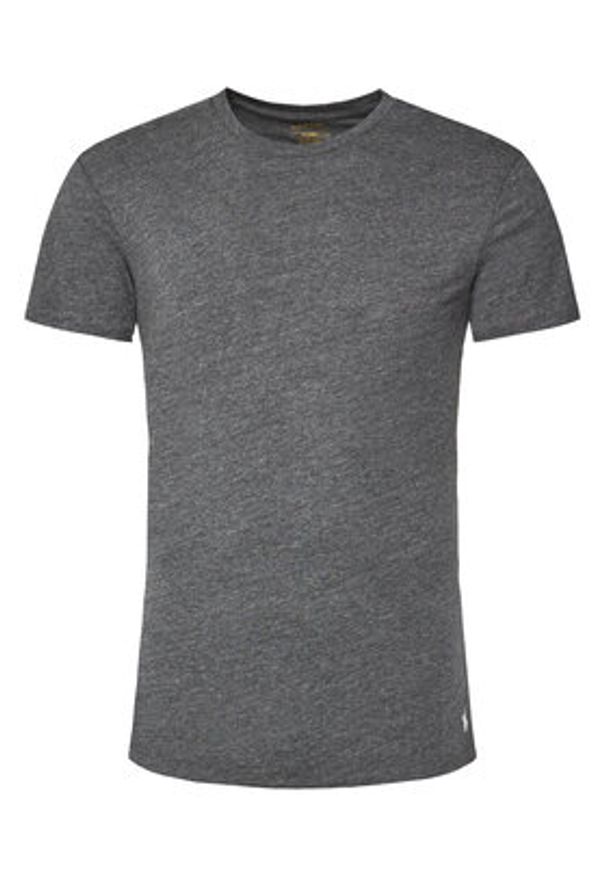 Polo Ralph Lauren Komplet 3 t-shirtów 714830304037 Kolorowy Slim Fit. Typ kołnierza: polo. Materiał: bawełna. Wzór: kolorowy