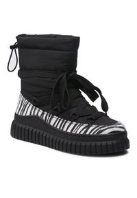 Jenny Fairy Trzewiki WS5880-02 Czarny. Kolor: czarny. Materiał: materiał #2