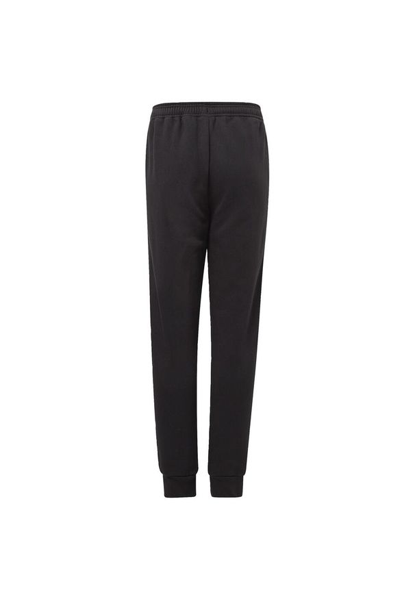 Adidas - Spodnie dla dzieci adidas Core 18 Sweat JUNIOR. Kolor: biały, wielokolorowy, czarny