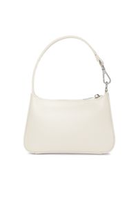 Kazar - Skórzana torebka na ramię typu baguette. Materiał: skórzane. Rozmiar: małe. Rodzaj torebki: na ramię #6