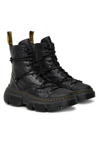 Dr. Martens Trzewiki Dmxl DM41646001 Czarny. Kolor: czarny. Materiał: skóra #5