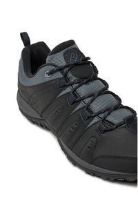 columbia - Columbia Trekkingi Woodburn II Waterproof 1553001 Szary. Kolor: szary. Materiał: skóra. Sport: turystyka piesza #5
