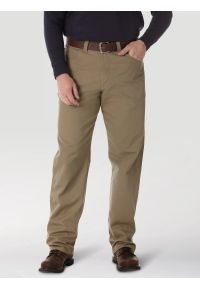 Wrangler - WRANGLER RIGGS WORKWEAR CARPENTER BARK