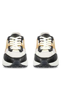 GANT - Gant Sneakersy 31531051 Beżowy. Kolor: beżowy. Materiał: materiał #4