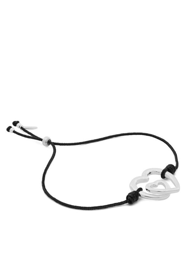 Tous - TOUS Bransoletka Flechazo 1004568500 Czarny. Kolor: czarny