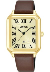 Zegarek Lorus damski RH742BX9 prostokątny . #1