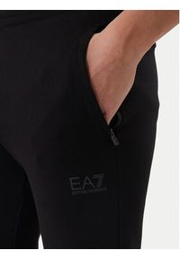 EA7 Emporio Armani Dres 7M001601 AF20845 M0233 Beżowy Regular Fit. Kolor: beżowy. Materiał: bawełna #5