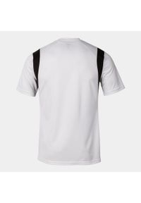 Koszulka do piłki nożnej męska Joma Dinamo z krótkim rękawem. Kolor: wielokolorowy, biały, czarny. Długość rękawa: krótki rękaw. Długość: krótkie #2