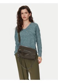 Steve Madden Torebka Bfin-V SM13001558 Zielony. Kolor: zielony. Materiał: skórzane #1