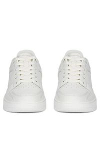 Champion Sneakersy RD18 2.0 LOW S11470-WW029 Écru. Materiał: skóra