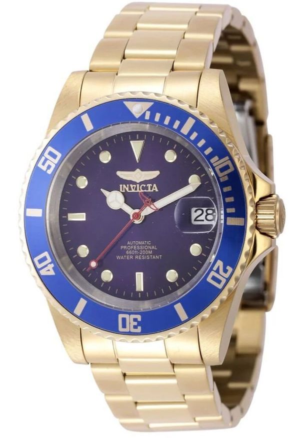 Zegarek Invicta Zegarek Męski Invicta Pro Diver Automatic 47644 (40 mm)