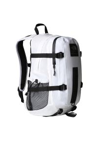 Plecak The North Face Hot Shot Base Camp 0A8EEXFN41 - biały. Kolor: biały. Materiał: nylon #1