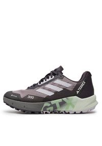 Adidas - adidas Buty do biegania Terrex Agravic Flow 2.0 GORE-TEX Trail Running ID2501 Fioletowy. Kolor: fioletowy. Technologia: Gore-Tex. Model: Adidas Terrex. Sport: bieganie #2