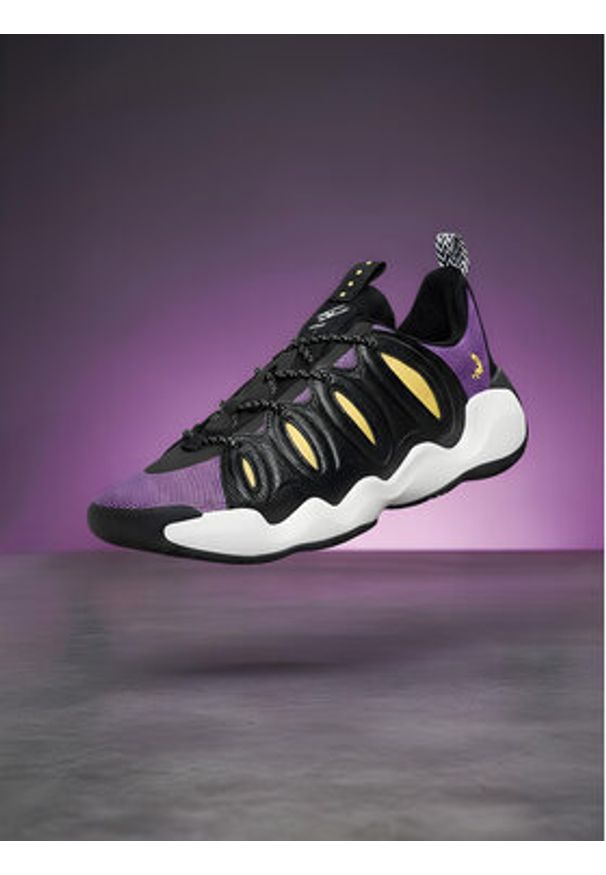 Shaq Sneakersy CEO-4X AQ95035M-U Fioletowy. Kolor: fioletowy. Materiał: materiał