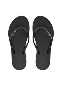 Emporio Armani Japonki XVQS09 XN118 00002 Czarny. Kolor: czarny #6