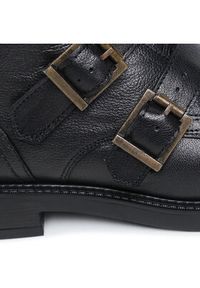 Lasocki Botki WI23-S751-02 Czarny. Kolor: czarny. Materiał: skóra #4